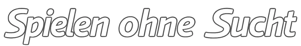 Spielen ohne Sucht Logo