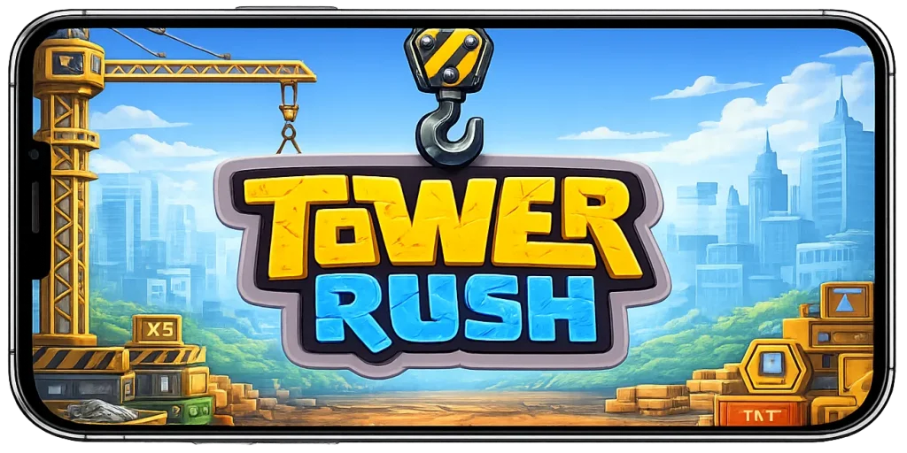 Tower Rush App