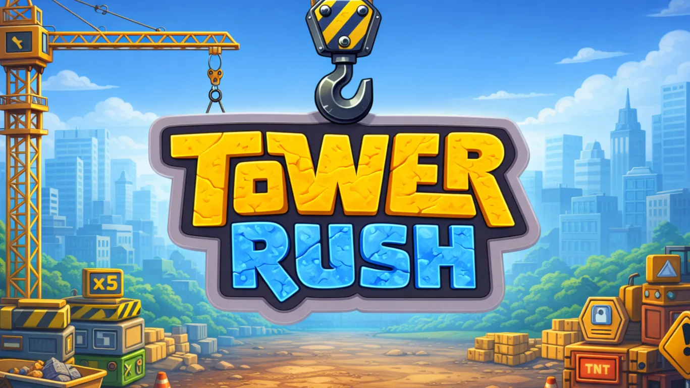 Tower Rush Demo