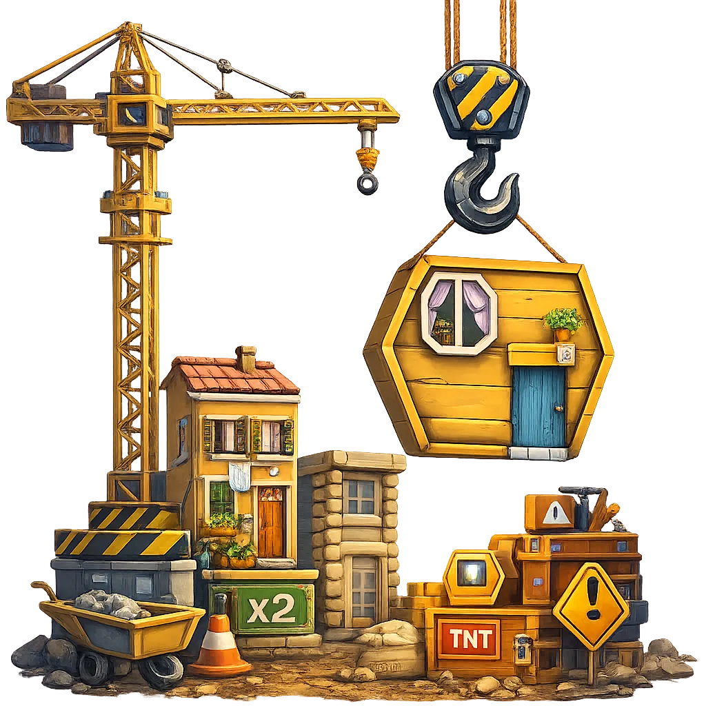 Tower Rush Design
